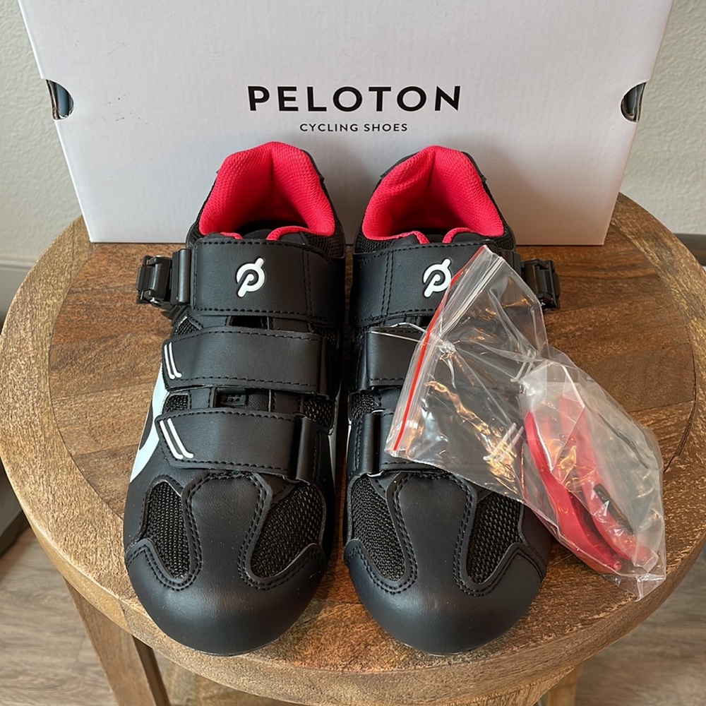 Peloton Cycling Shoes Brand New! Size 39